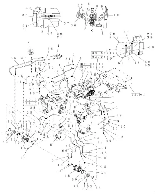 87550029 - трубка